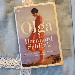 Olga a novel‎